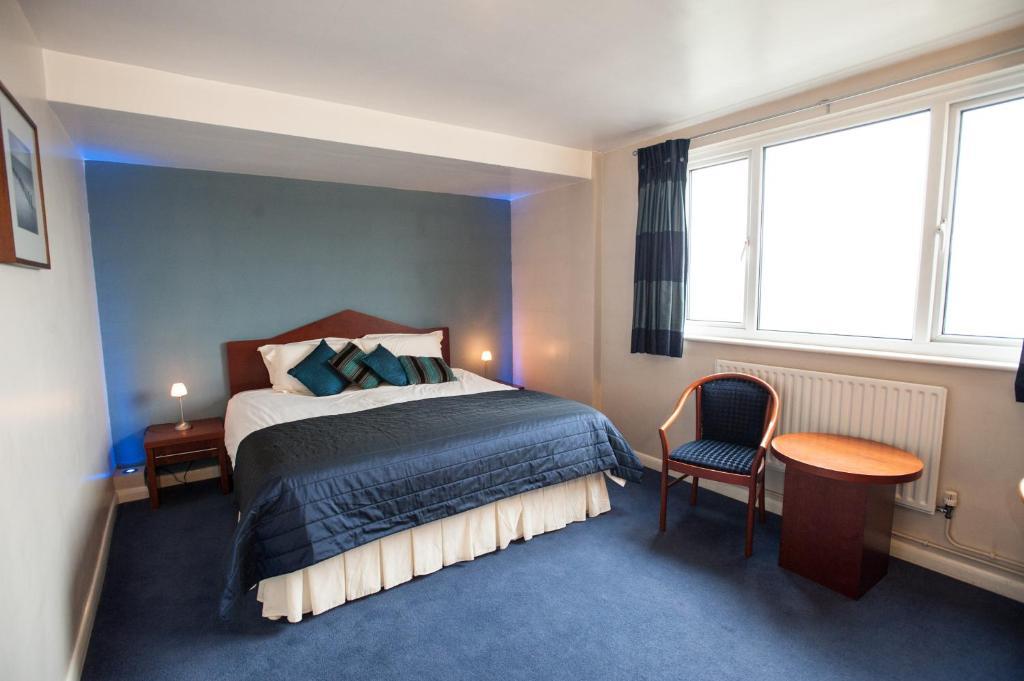 St George Hotel Rochester-Chatham 채텀 객실 사진
