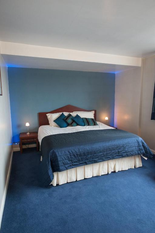 St George Hotel Rochester-Chatham 채텀 외부 사진