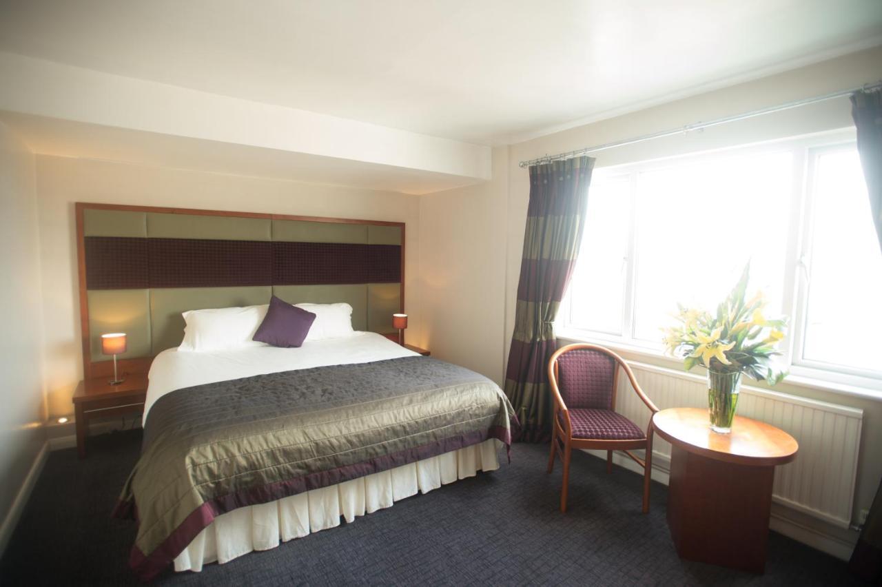 St George Hotel Rochester-Chatham 채텀 외부 사진