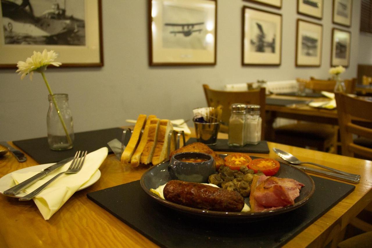 St George Hotel Rochester-Chatham 채텀 외부 사진
