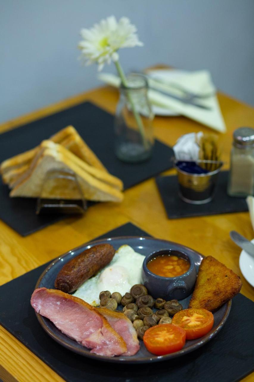 St George Hotel Rochester-Chatham 채텀 외부 사진