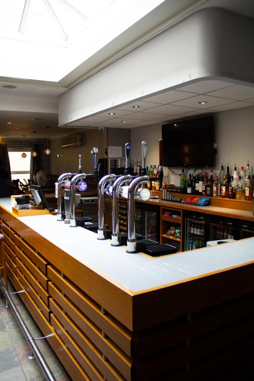 St George Hotel Rochester-Chatham 채텀 외부 사진