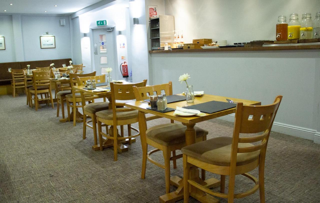 St George Hotel Rochester-Chatham 채텀 외부 사진