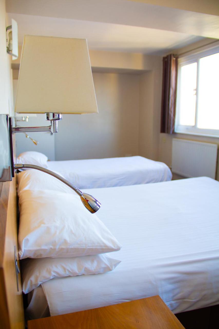 St George Hotel Rochester-Chatham 채텀 외부 사진