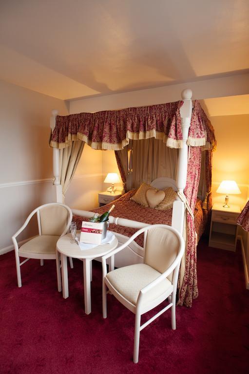 St George Hotel Rochester-Chatham 채텀 외부 사진